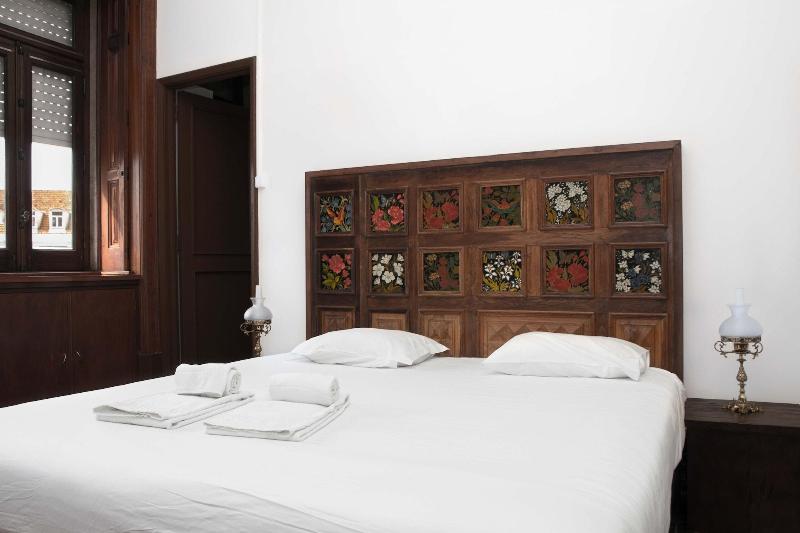 Quarto standard, Sant Jordi Hostels Lisbon
