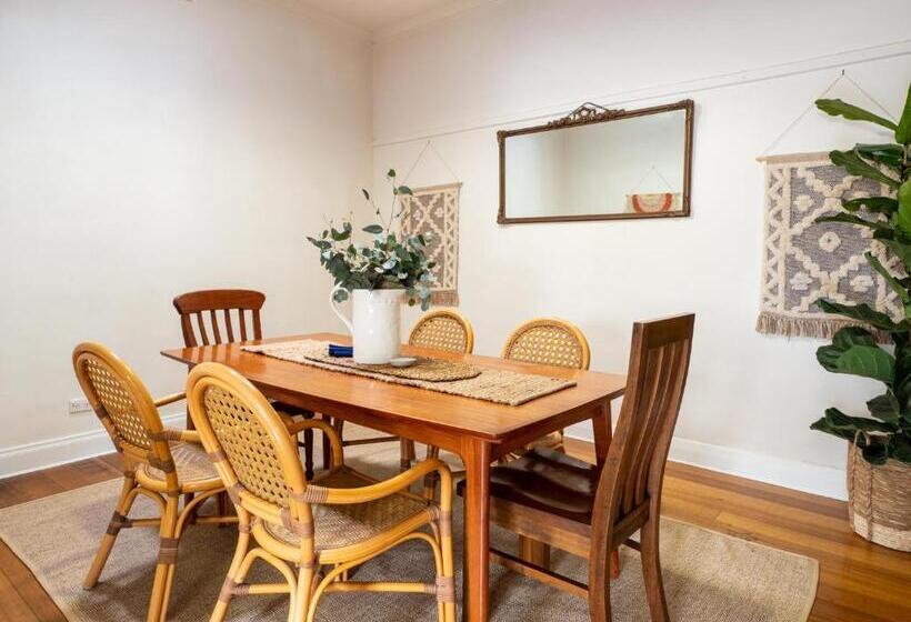 디럭스 룸, Bendigo Backpackers
