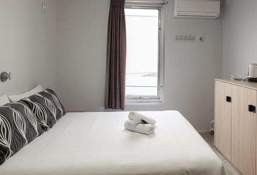 חדר סטנדרט חדר אמבטיה משותף, Yamba Central