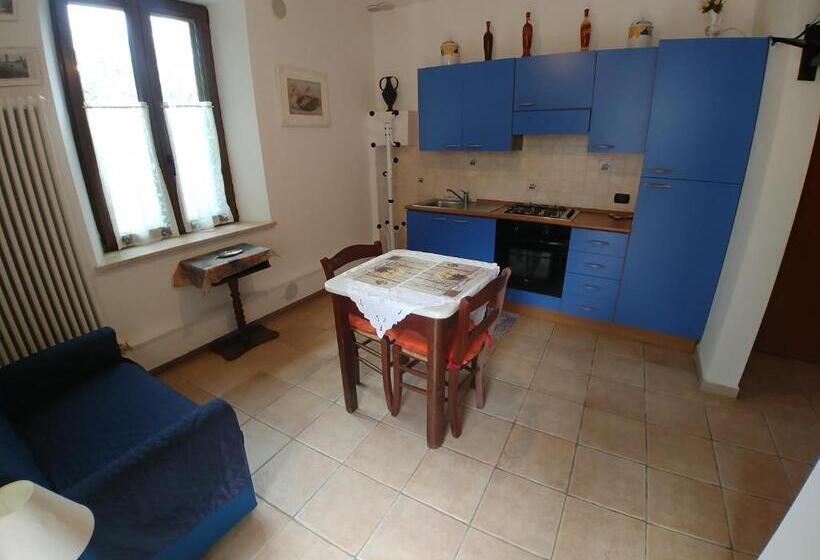 إستوديو قياسى, Antico Borgo Piceno