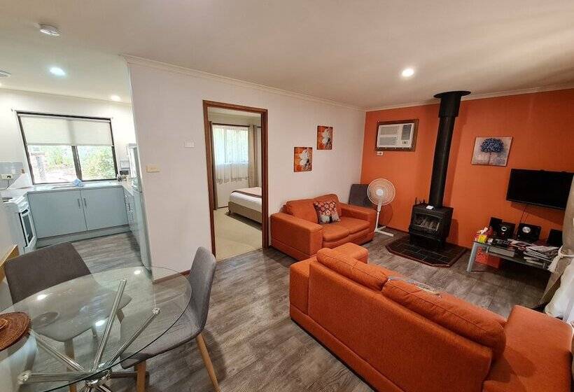 Дом 2 Спальни, Barossa Country Cottages
