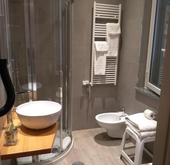 プールビュースタンダードルーム, 4 Venti Spa & Wellness