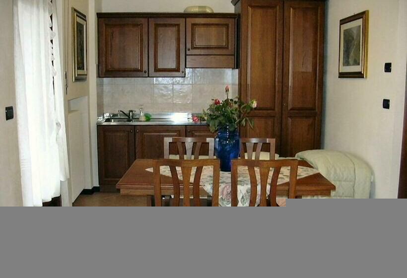 חדר משפחתי, Albergo Castello Da Bonino