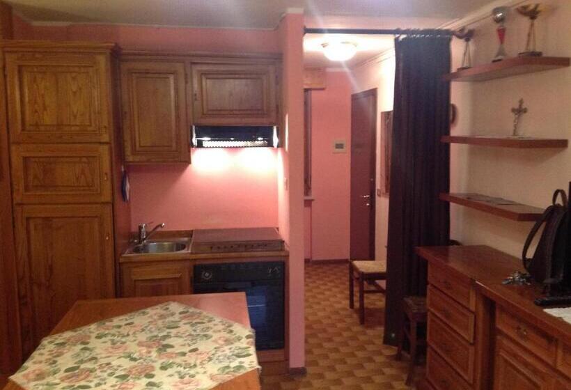 חדר סטודיו סטנדרד, Albergo Castello Da Bonino