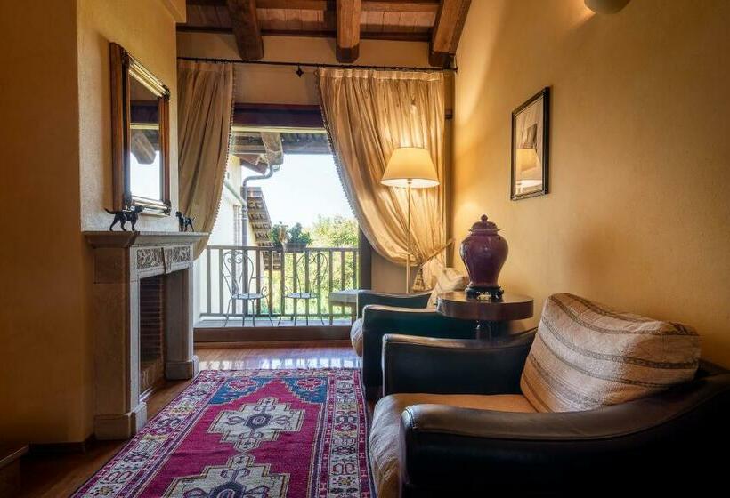 Номер Стандарт с Балконом, Casa Pavesi