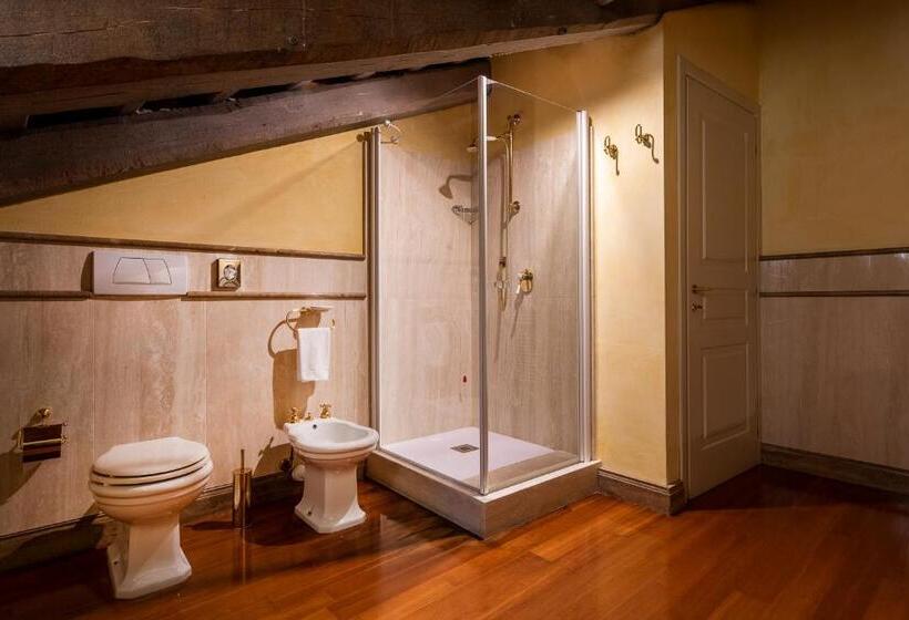 Номер Стандарт Вид на Сад, Casa Pavesi