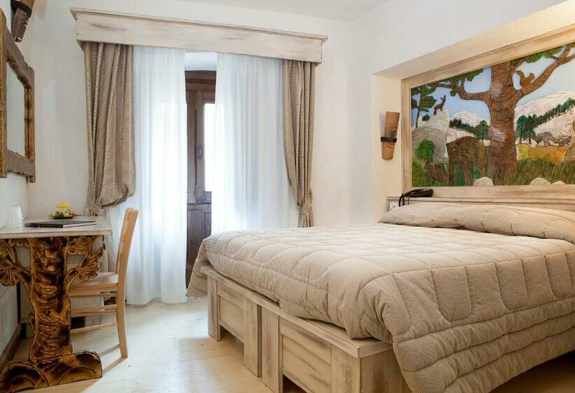 اتاق استاندارد, Garnì La Rua Nel Bosco
