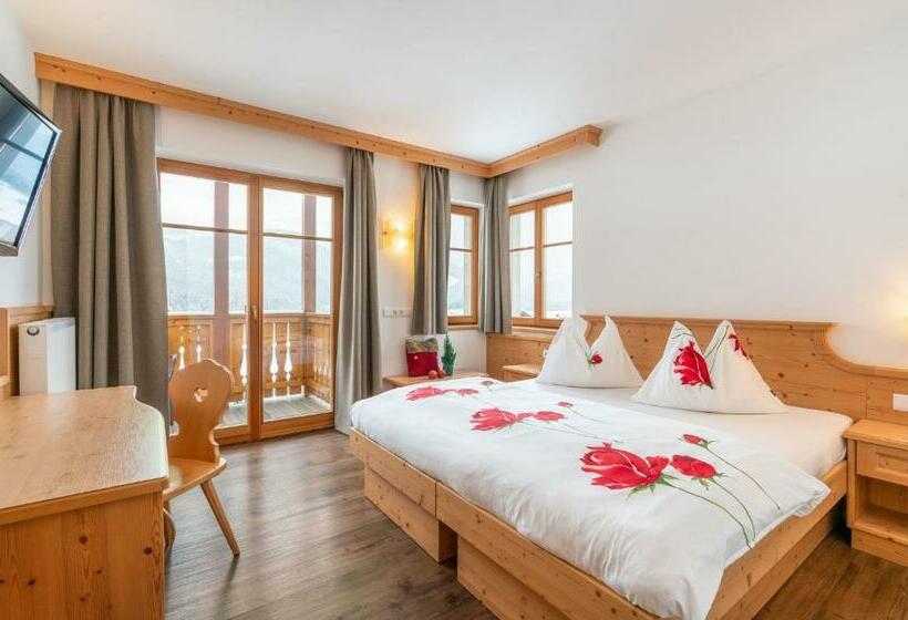 Номер Стандарт с Балконом, Lindnerhof