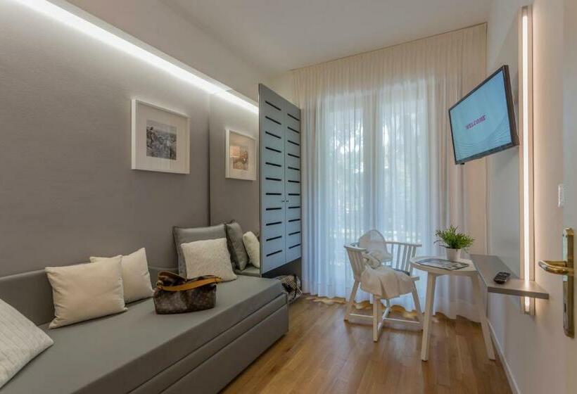 Family Suite, Suite Erica Lignano