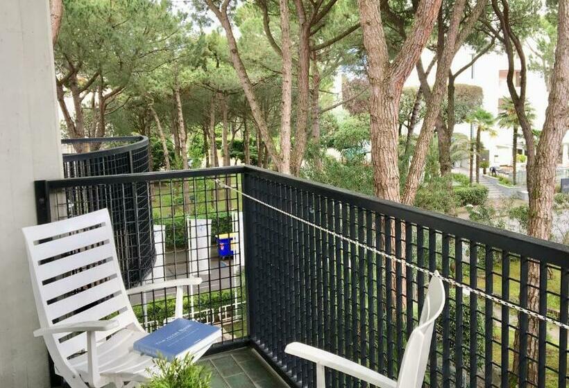 Трехместный Номер Superior, Suite Erica Lignano