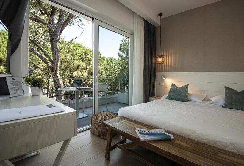 Полулюкс Повышенной Комфортности, Suite Erica Lignano