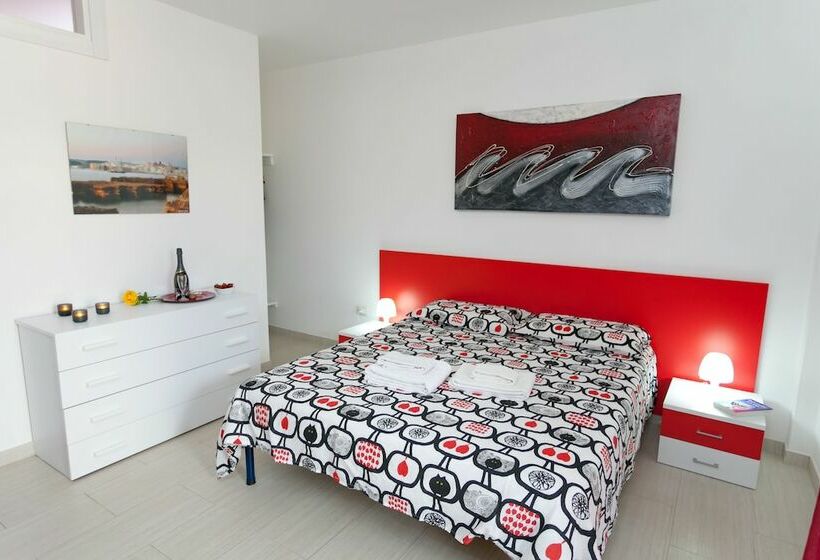 Номер Стандарт, Le Murge Del Salento Hotel B&b Depandance