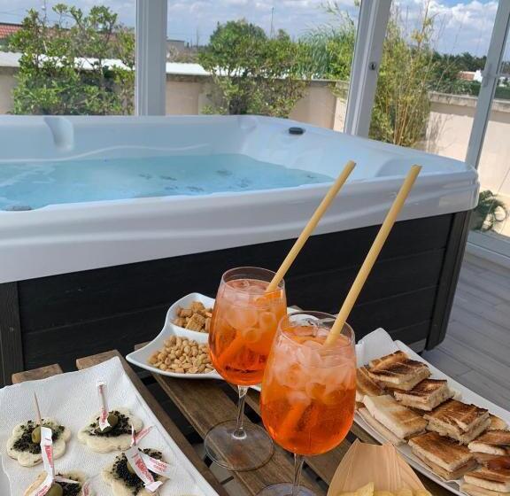 Номер Deluxe с Террасой, Le Murge Del Salento Hotel B&b Depandance