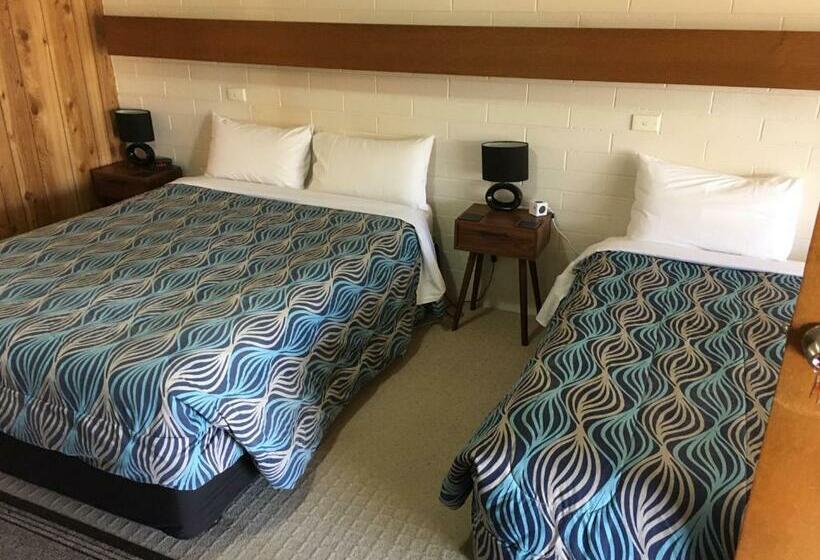 스탠다드 룸, Orana Motor Inn