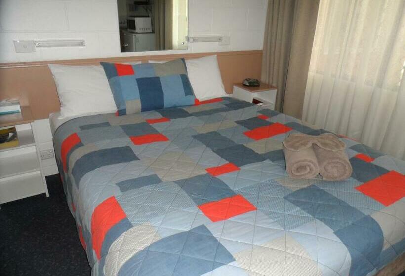 스탠다드 룸, Oakey Motel