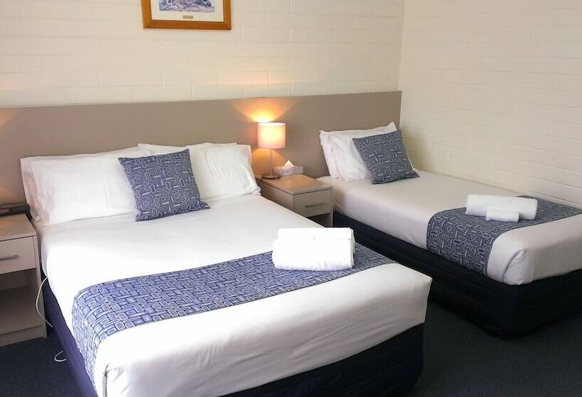 חדר סטנדרט, Oval Motel   Murray Bridge