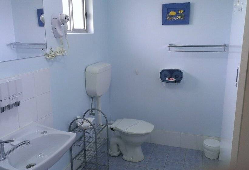 חדר סטנדרט, Oval Motel   Murray Bridge