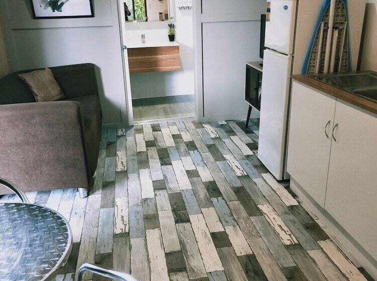 חדר סטודיו סטנדרד, Oval Motel   Murray Bridge