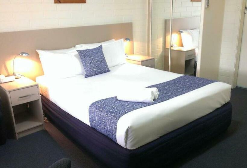 חדר סטנדרט, Oval Motel   Murray Bridge
