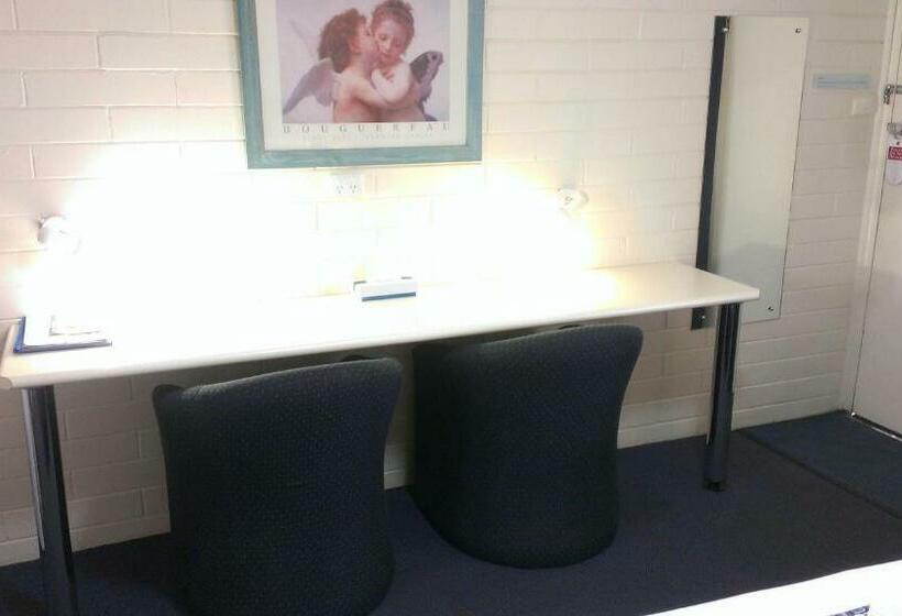 חדר סטנדרט, Oval Motel   Murray Bridge