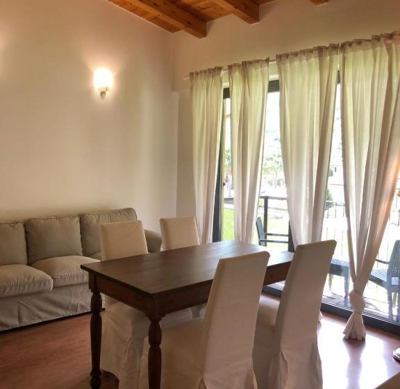 Апартаменты 1 Спальня, Residence I Fiori
