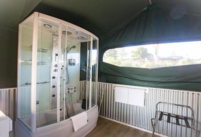 Standard Tent, Thou Walla Sunset Retreat