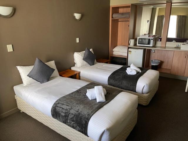 Номер Премиум, The Astor Hotel Motel