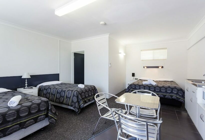 패밀리 룸, Wynnum Anchor Motel