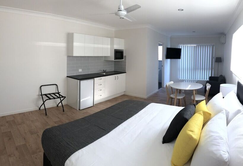 이그제큐티브 스위트, Wynnum Anchor Motel