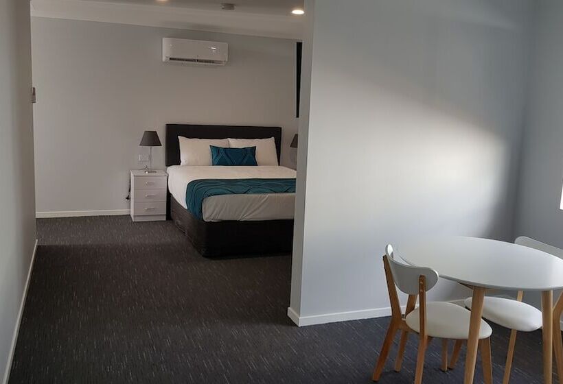 디럭스 룸, Wynnum Anchor Motel
