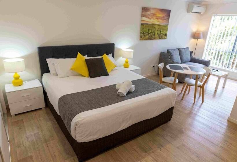 이그제큐티브 스위트, Wynnum Anchor Motel