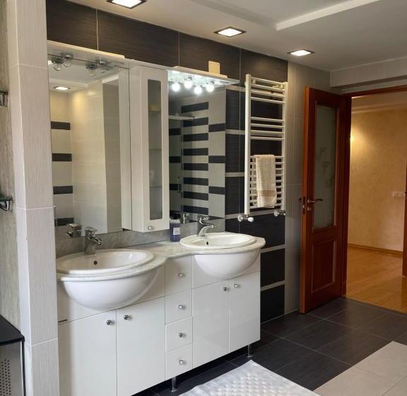 اتاق سوپریور با تخت بزرگ, Grand Villa In City Centre