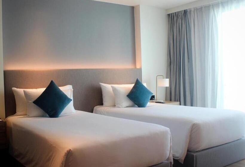 Номер Superior, 普吉岛拉威温德姆 Yyc旅游优选酒店 Wyndham Rawai Phuket Yyc Travel Preferred