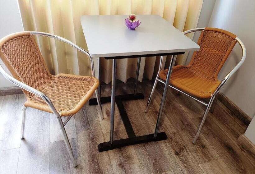 스탠다드 싱글 룸, Hostal ñan Tika