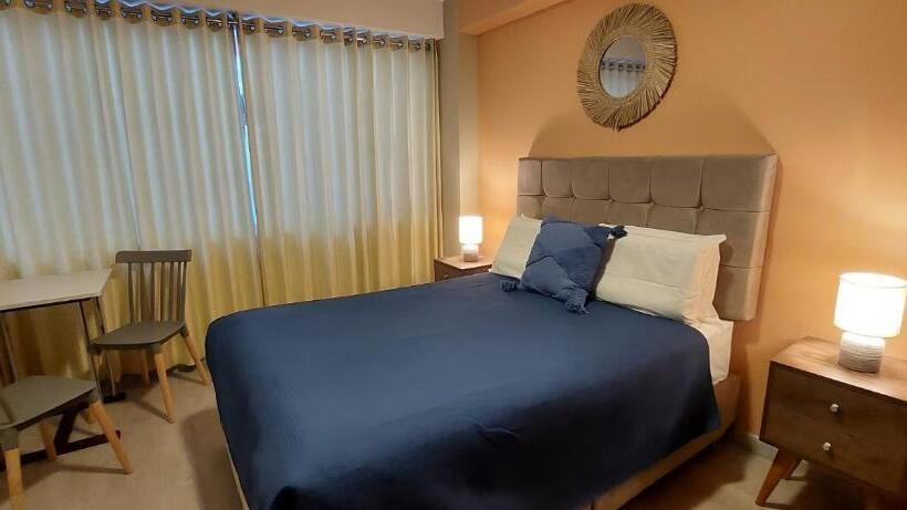 스탠다드 싱글 룸, Hostal ñan Tika