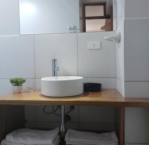 스탠다드 룸, Hostal ñan Tika