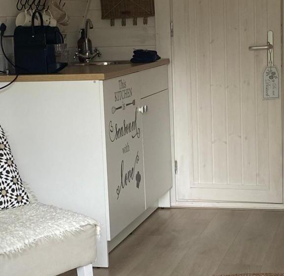 스탠다드 테라스 룸, Slapen Bij De Stewardess B&b Almere