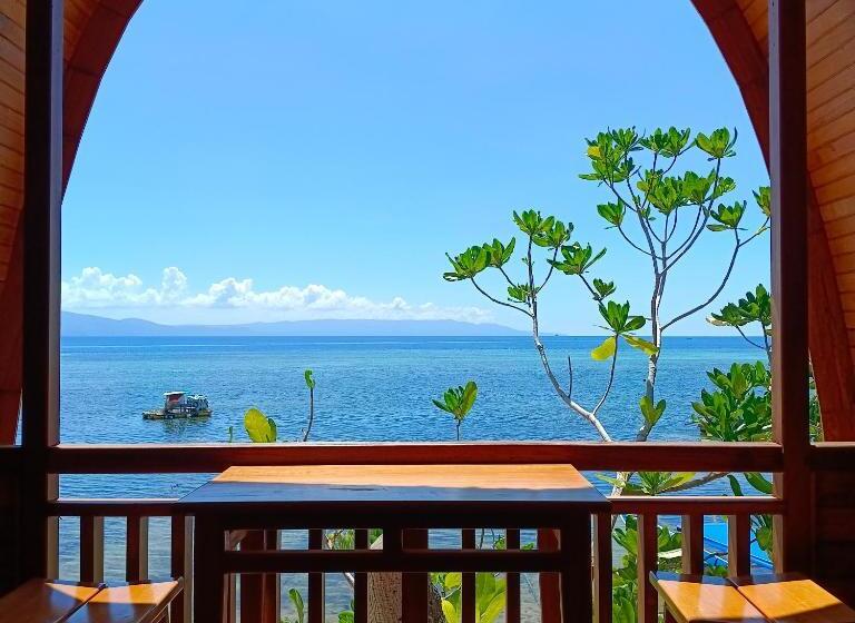 1 베드룸 수피리어 스위트, Bunaken 18 Diving Resort And Cafe