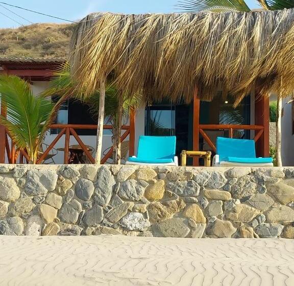 바다 전망 스위트, Casuarinas Del Mar Habitacion Playa