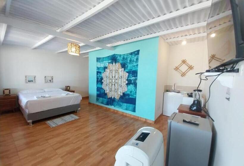 바다 전망 스위트, Casuarinas Del Mar Habitacion Playa