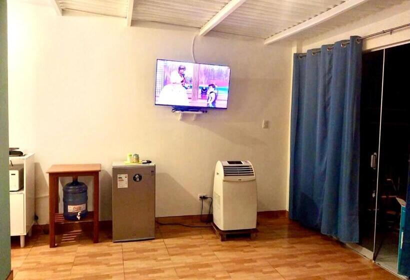 바다 전망 스위트, Casuarinas Del Mar Habitacion Playa