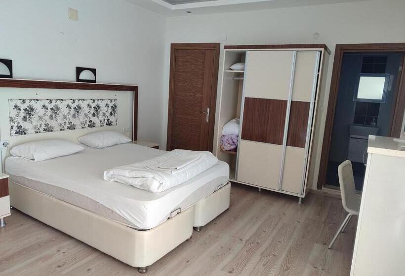 اتاق استاندارد سه نفره, Yagmur