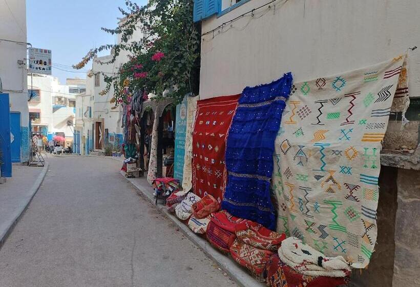 اتاق استاندارد, I Surf Morocco