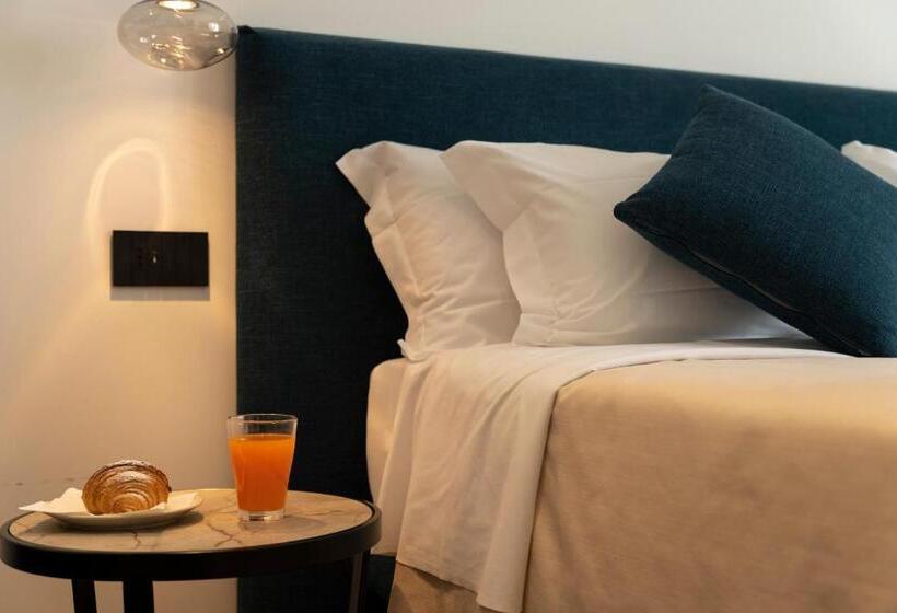 Номер Deluxe, Suites Di Costanza
