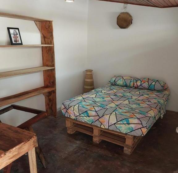 스탠다드 룸 가든 전망, Hostel Nugeku