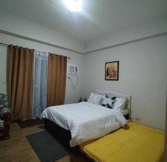 스탠다드 발코니 스튜디오, Stayed And Relax At Amani Grand Resort And Residence