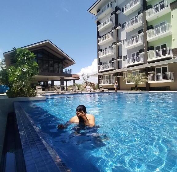 스탠다드 발코니 스튜디오, Stayed And Relax At Amani Grand Resort And Residence