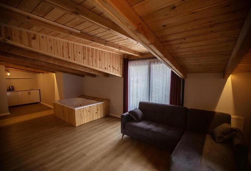 Стандартный Номер Кровать Кинг, Alya Butik Otel