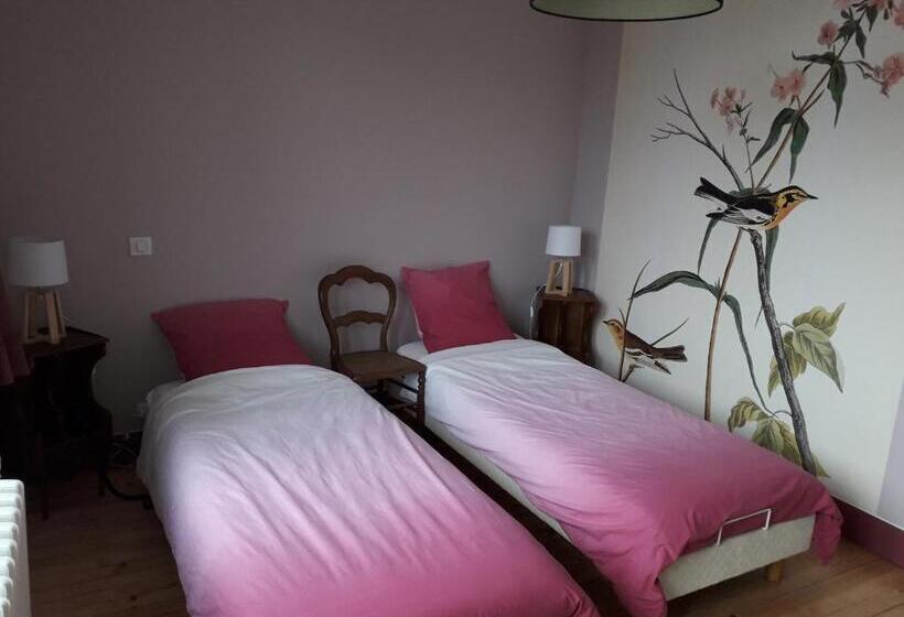 Номер Стандарт, Chambre D Hôtes Aux Oiseaux