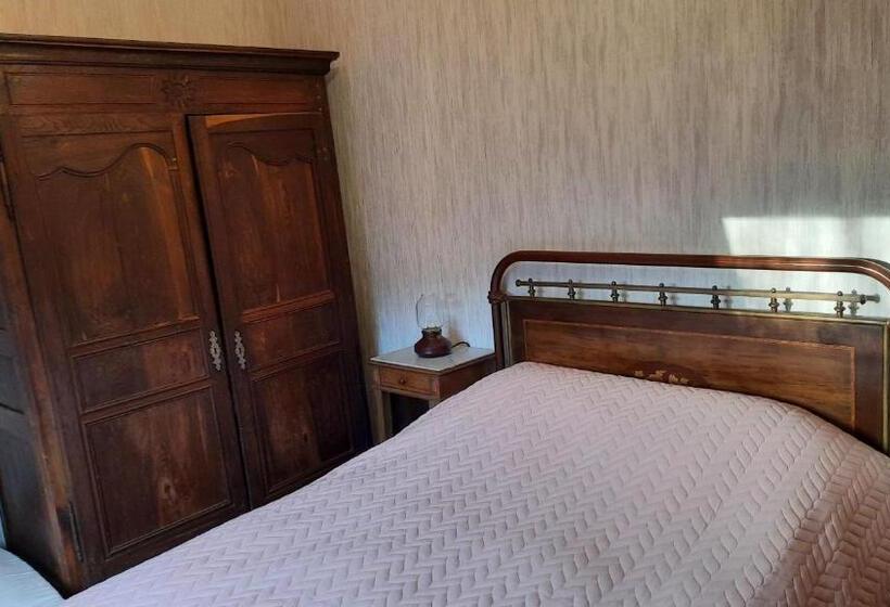 Номер Стандарт Вид на Горы, Chambres D’hôtes Les Melogottes